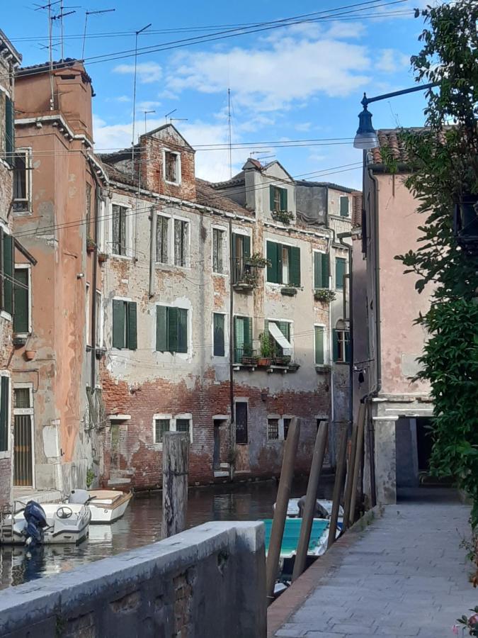Residenza Campo Ruga Apartment Venice Exterior photo