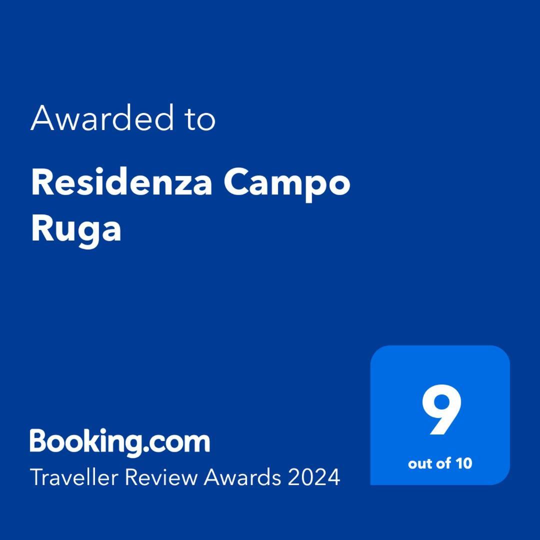 Residenza Campo Ruga Apartment Venice Exterior photo