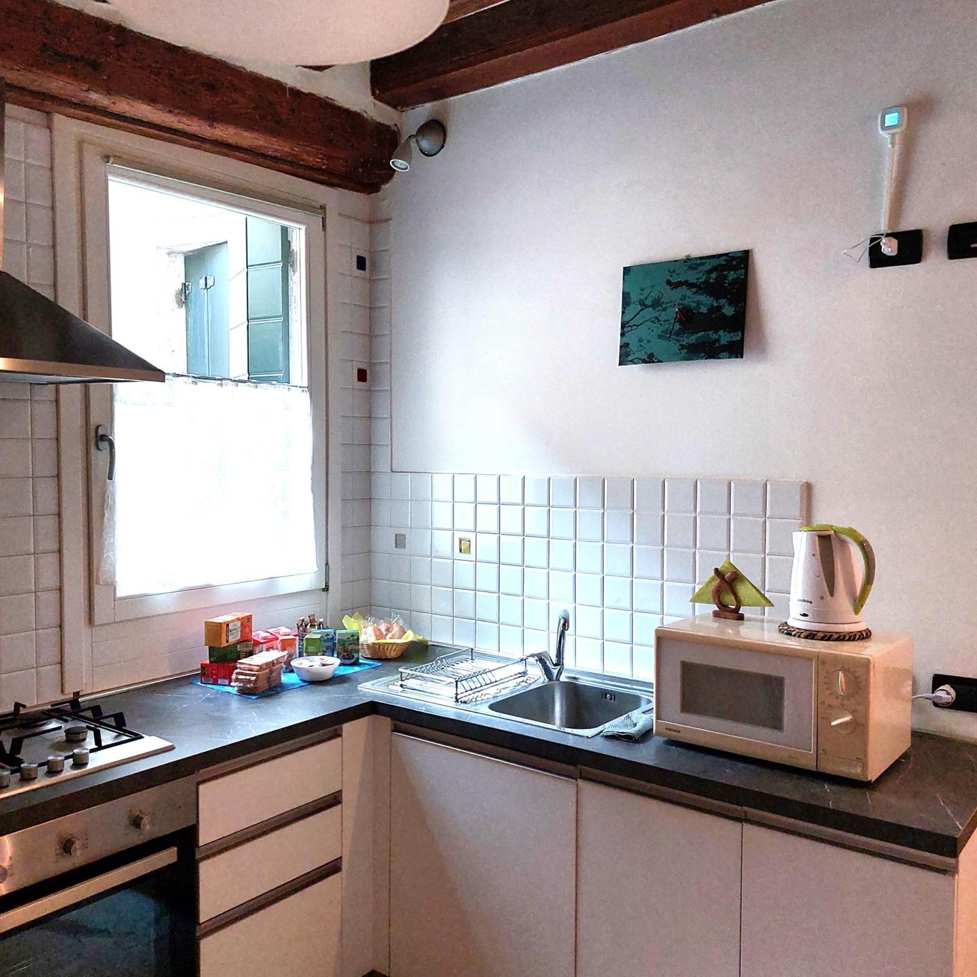 Residenza Campo Ruga Apartment Venice Exterior photo