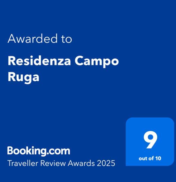 Residenza Campo Ruga Apartment Venice Exterior photo
